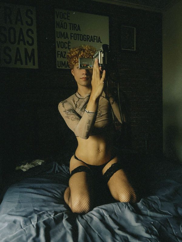 Femboy Novinho 70