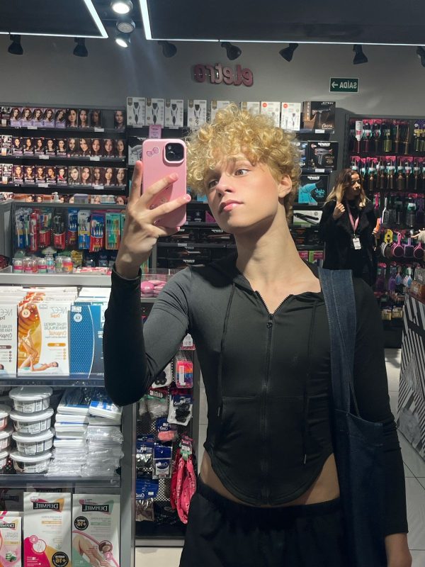 Femboy Novinho 34