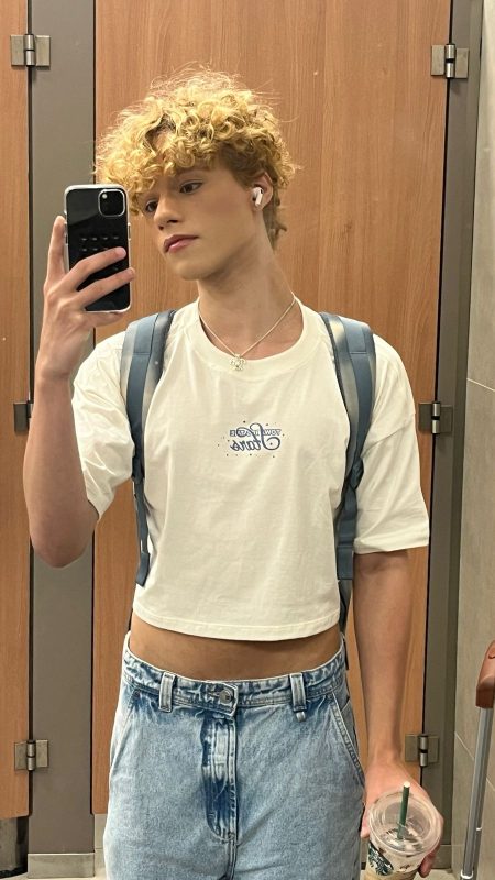Femboy Novinho 28