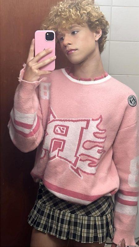 Femboy Novinho 31