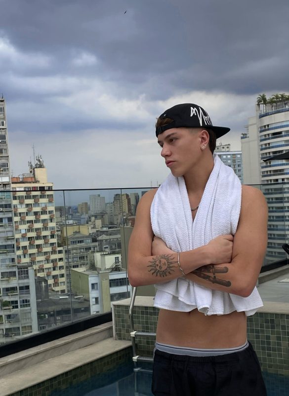 Lorenzo Padilha 13