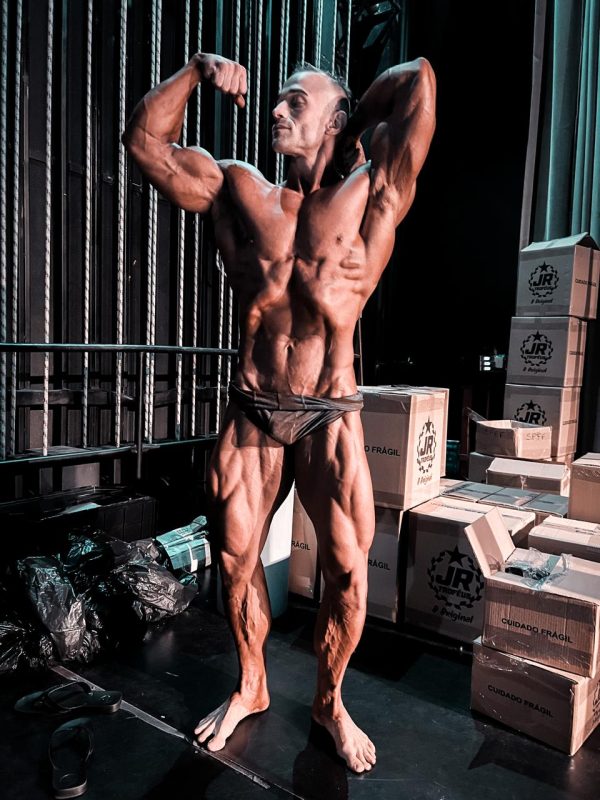Erick Gonzo 31