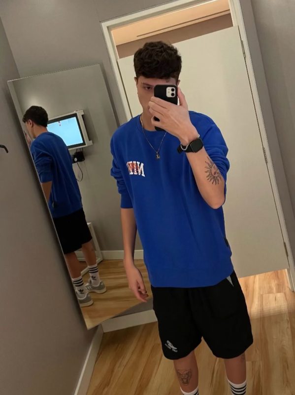 Lorenzo Padilha 20