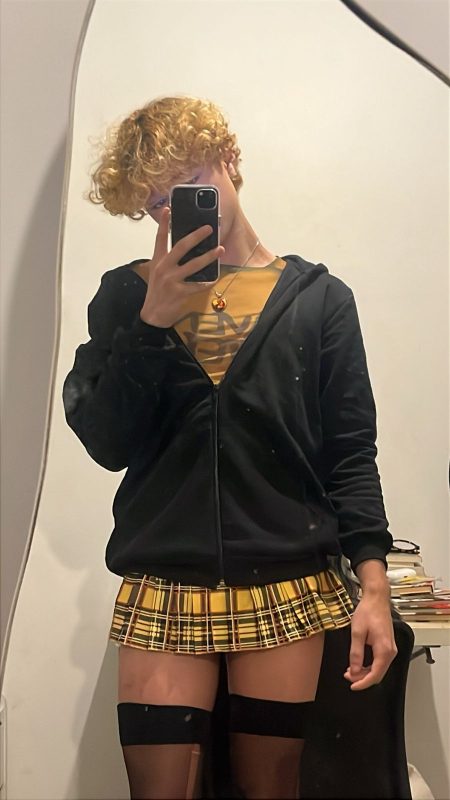 Femboy Novinho 19