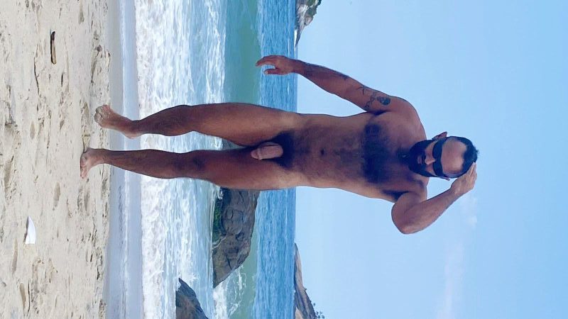 Macho Peludo 17