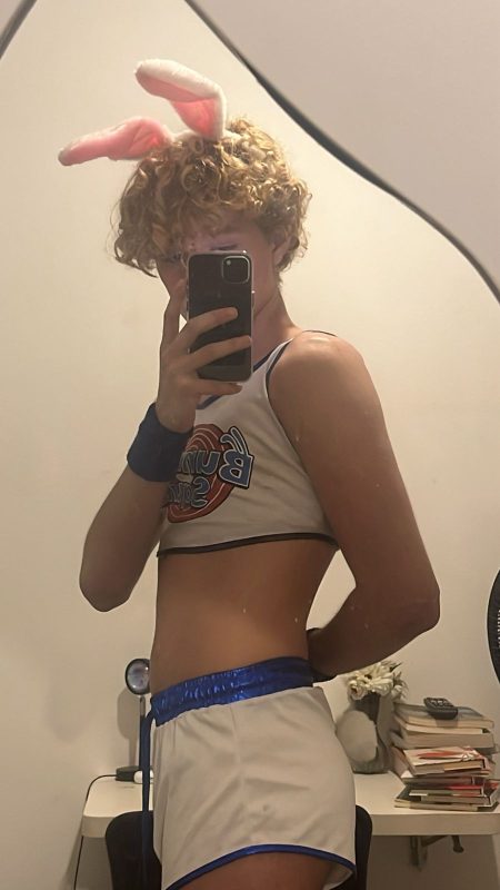 Femboy Novinho 14