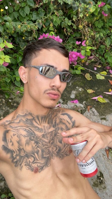 Enzo Pereira
