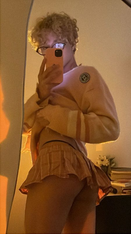 Femboy Novinho 20