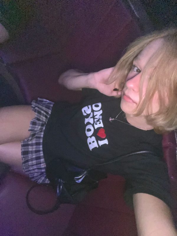Femboy Novinho 20