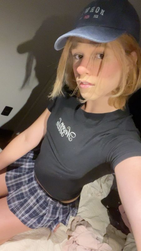 Femboy Novinho 17