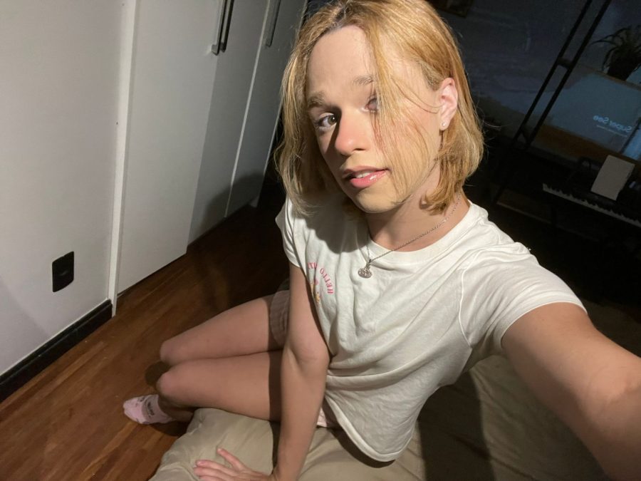 Femboy Novinho 13
