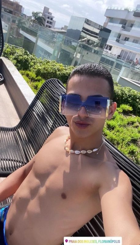 Arthur Safadinho 15