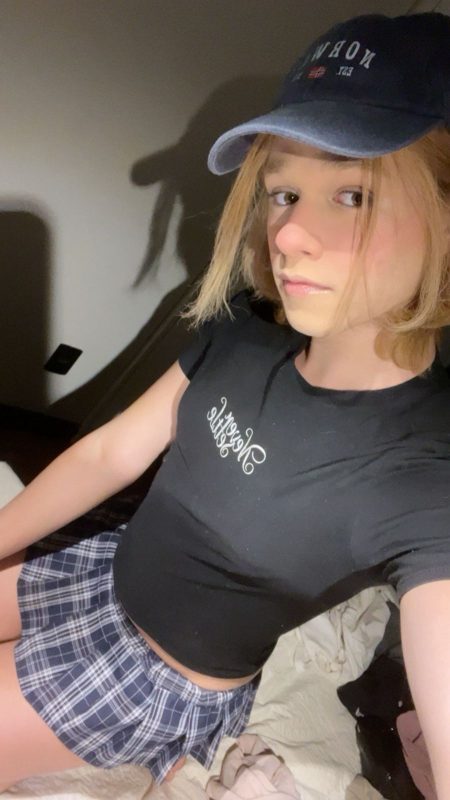 Femboy Novinho 14