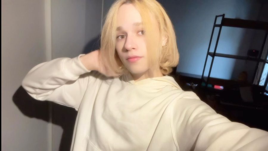Femboy Novinho 1