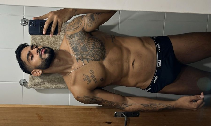 Mohamed Massagista
