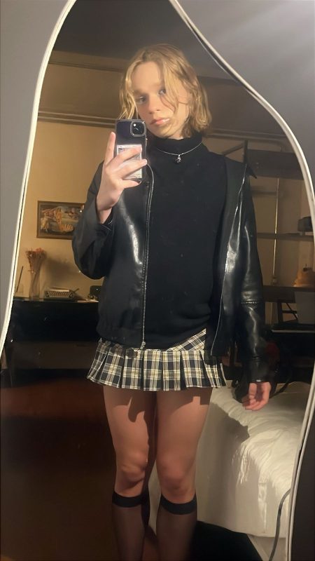 Femboy Novinho 21