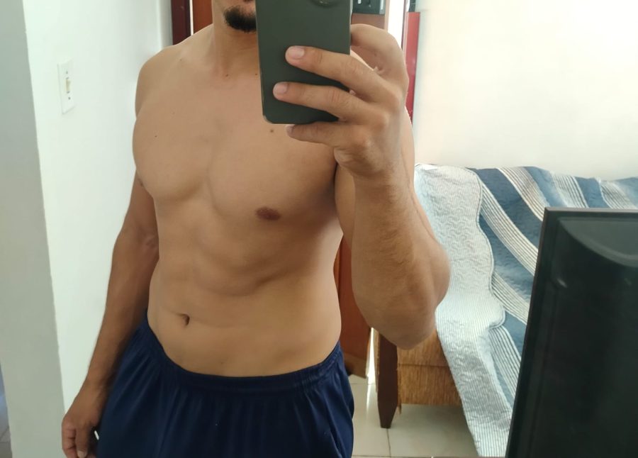 Pedro Ramos 22
