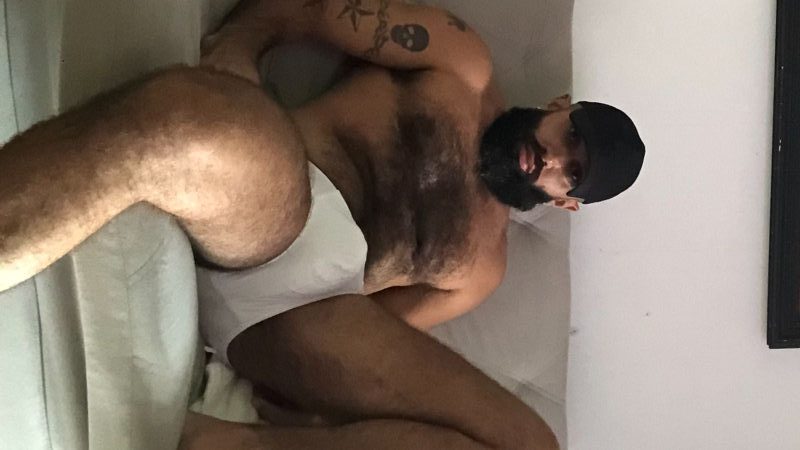 Macho Peludo 12