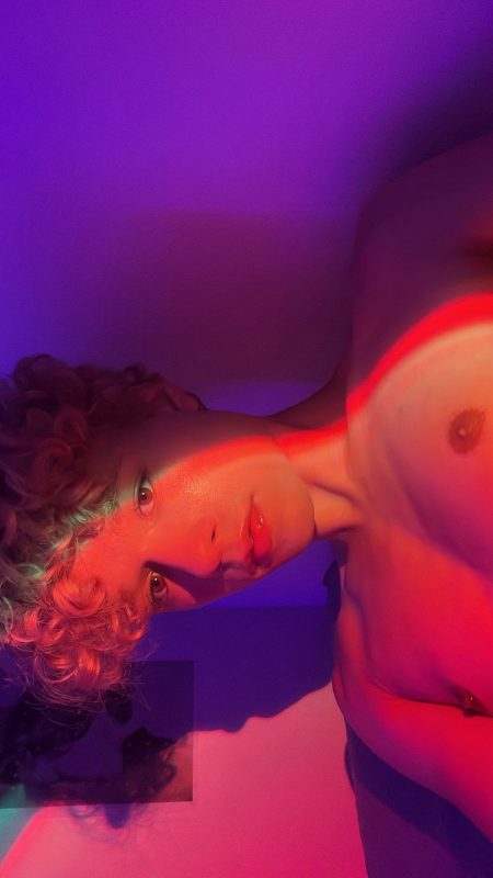 Femboy Novinho 54