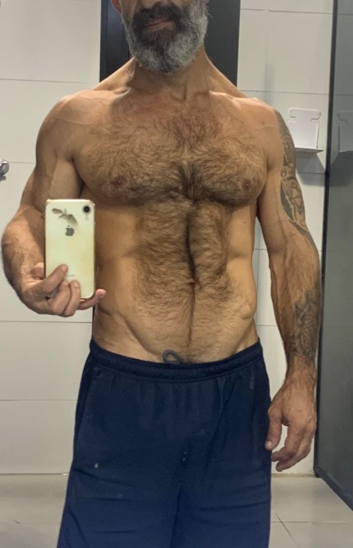 Marcos Peludão 3