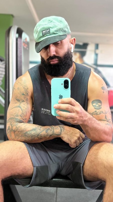 Macho Peludo 7