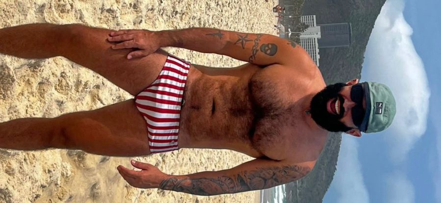 Macho Peludo 18