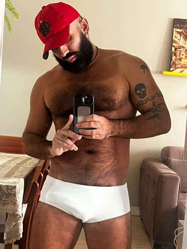 Macho Peludo 16