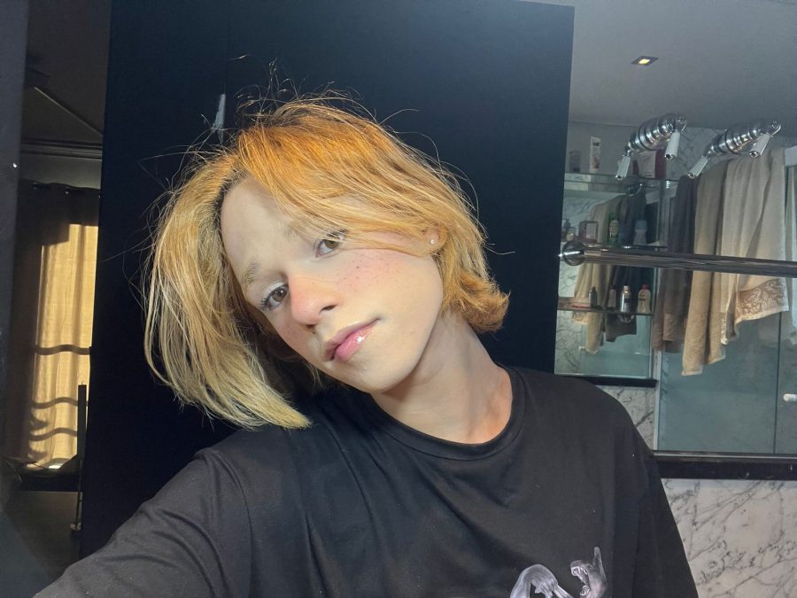 Femboy Novinho 4