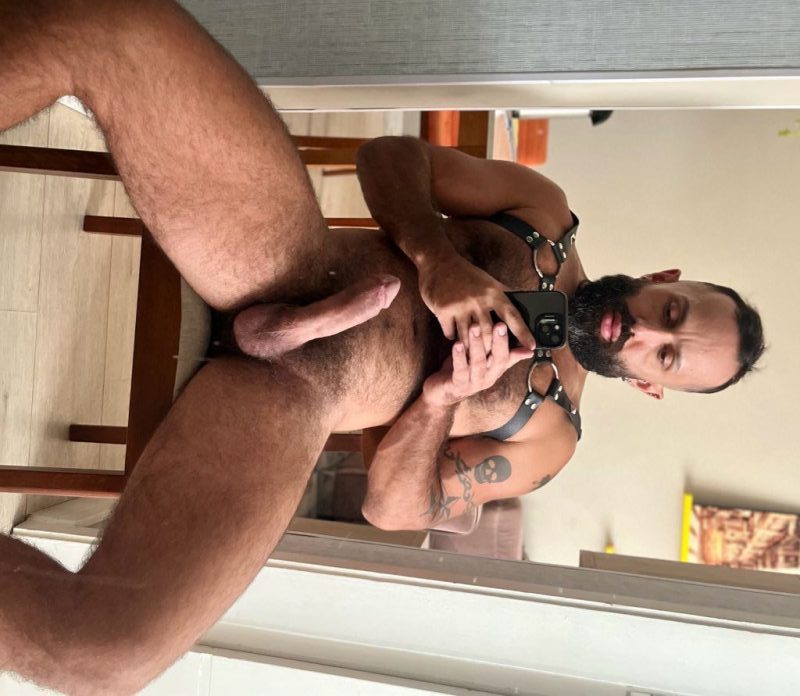 Macho Peludo 10