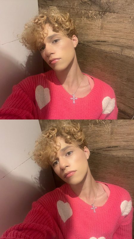 Femboy Novinho 50