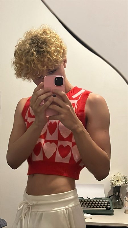Femboy Novinho 67