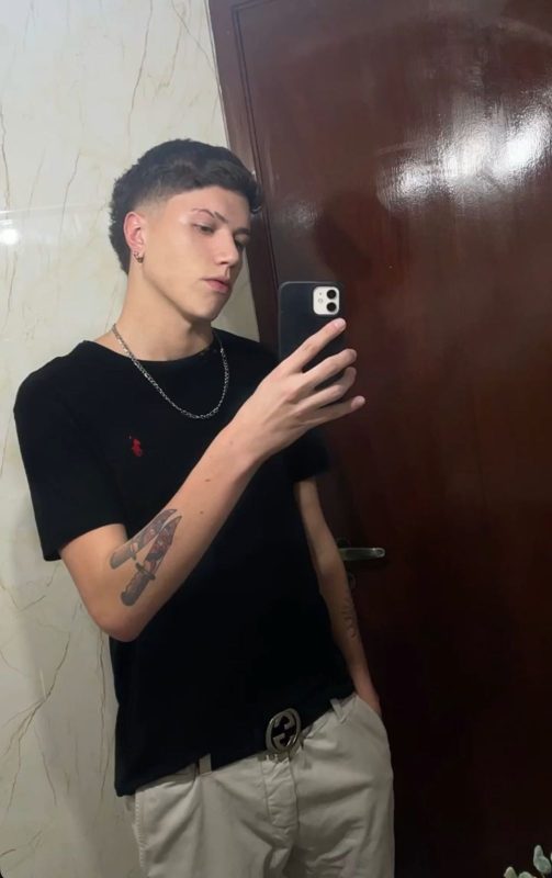 Lorenzo Padilha 16