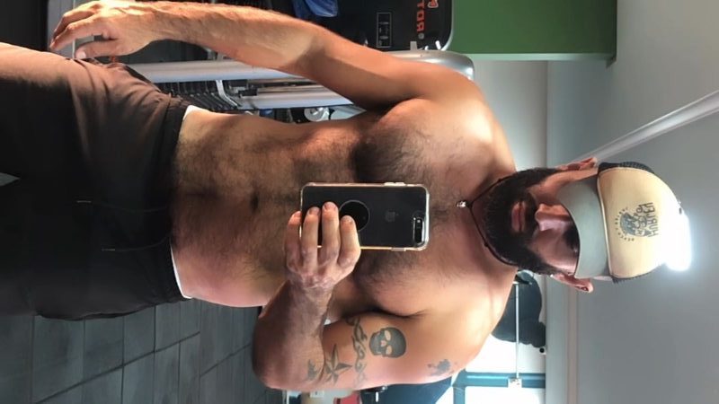 Macho Peludo 13