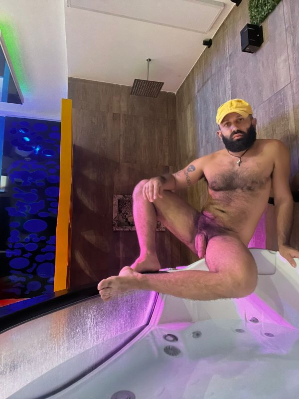 Macho Peludo 14