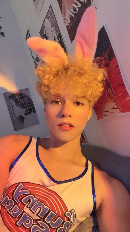 Femboy Novinho 38
