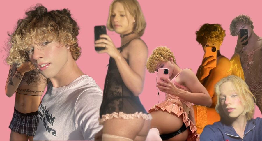 Femboy Novinho