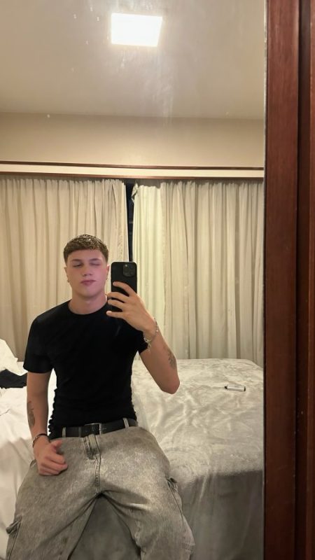 Lorenzo Padilha 8