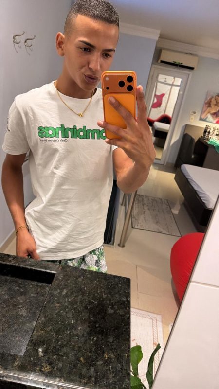 Arthur Safadinho 8