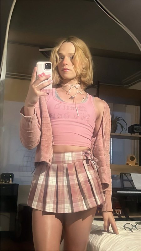 Femboy Novinho 3