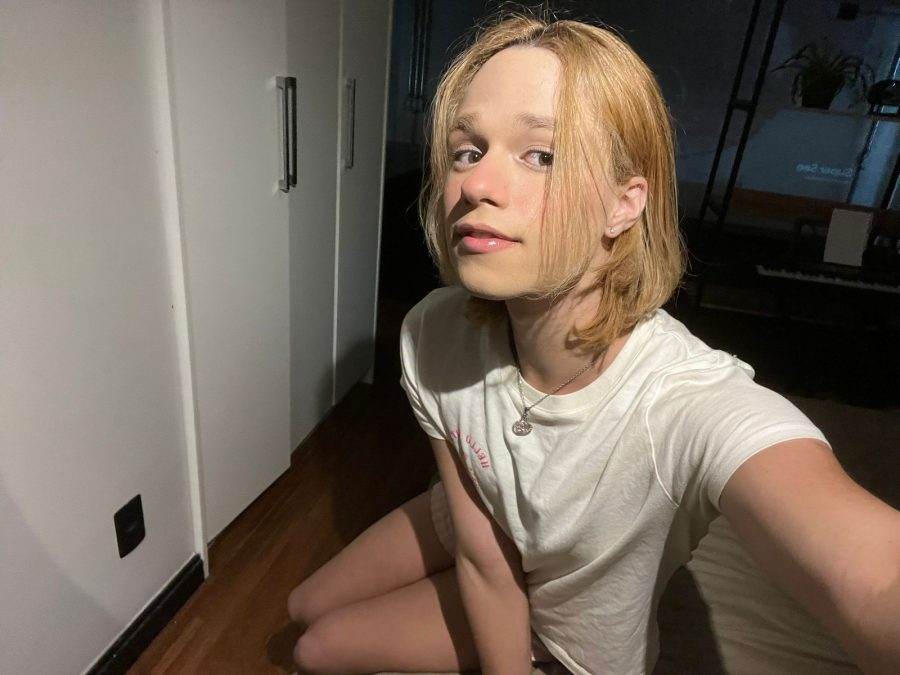 Femboy Novinho 12