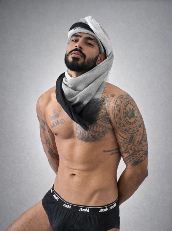 Mohamed Massagista 1