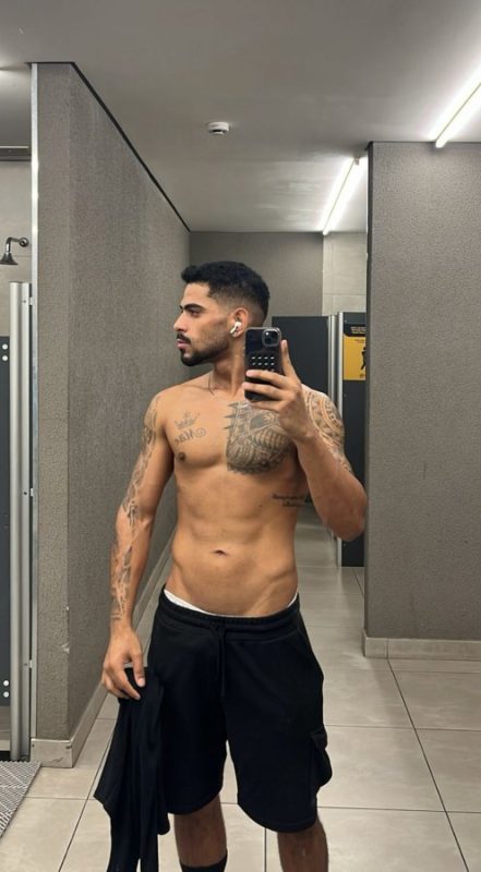 Mohamed Massagista 3