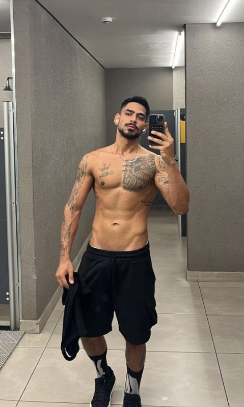 Mohamed Massagista 4