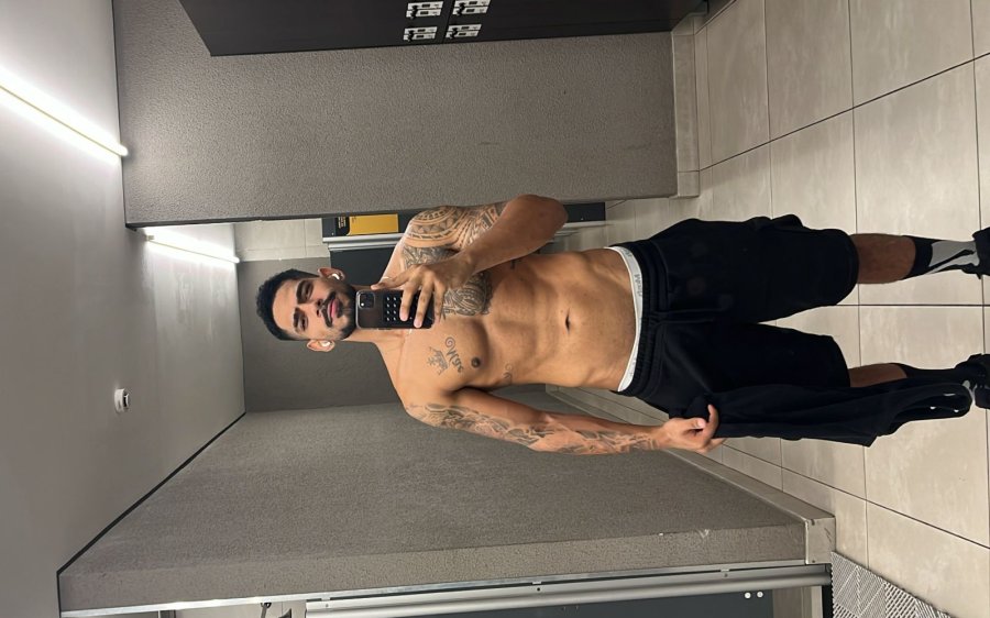 Mohamed Massagista 8