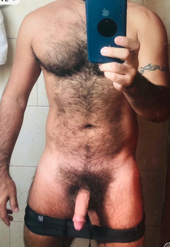Macho Peludo 27