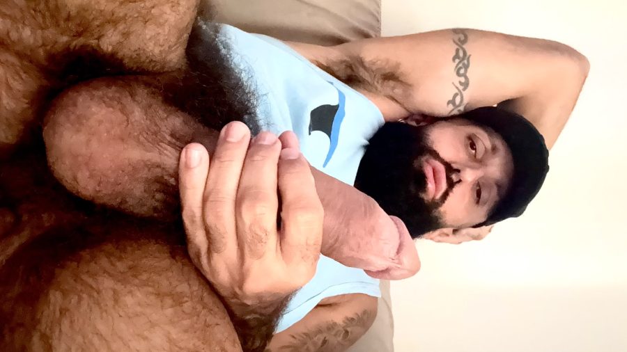 Macho Peludo