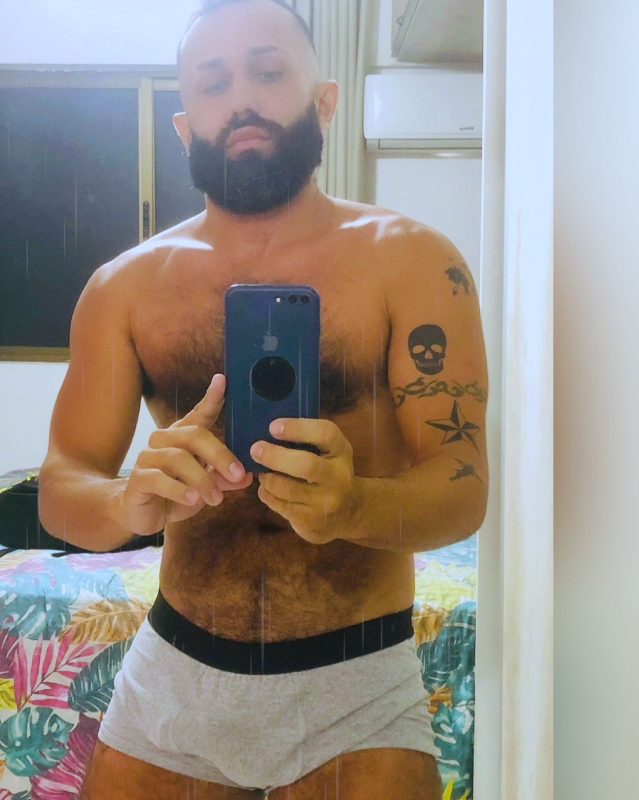 Macho Peludo 28