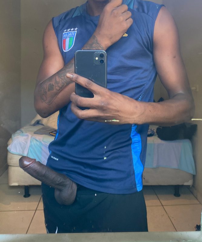 Pretinho Quente 12