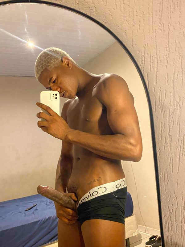 Pretinho Quente 4