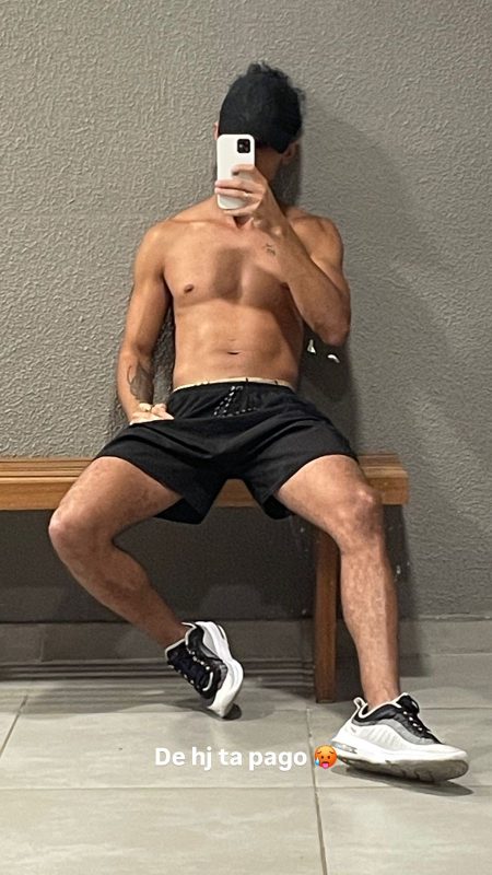 Jonas Fernandes 15